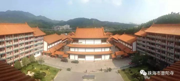 征邀启事 | 珠海普陀寺——佛教文化交流展览馆展厅内部设计征邀启事