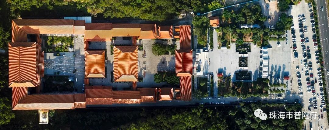 征邀启事 | 珠海普陀寺——佛教文化交流展览馆展厅内部设计征邀启事