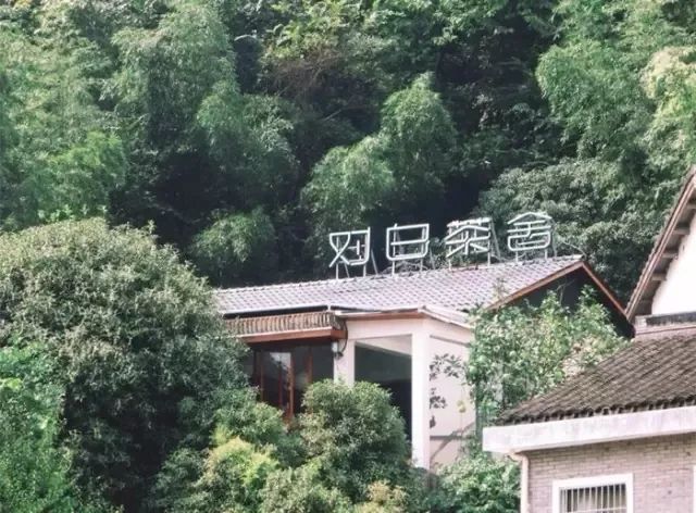 对白茶舍丨一家好玩的互联网茶馆，年轻男女都纷纷来打卡