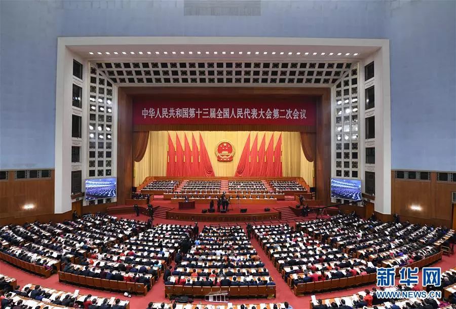李克强总理在政府工作报告中，关于宗教工作说了什么？