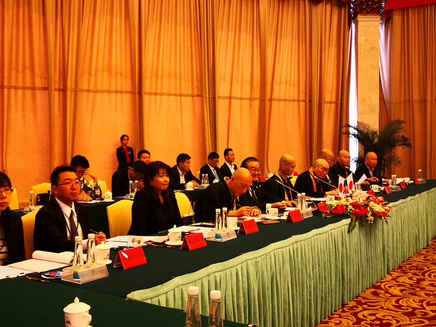 官宣！第二十二次中韩日佛教友好交流会议预备会议在珠海召开