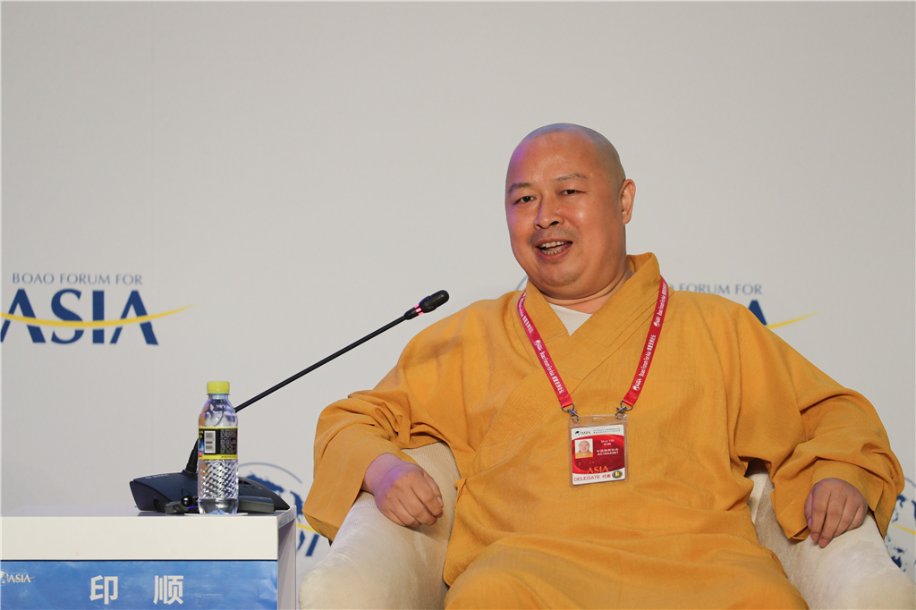 为共同发展点亮智慧之光——2019博鳌论坛宗教领袖对话圆满
