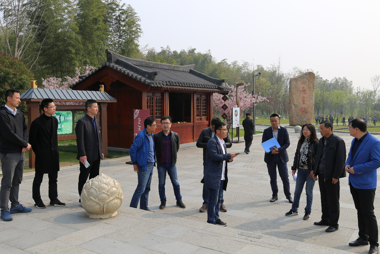 防范于未然 南京佛顶寺开展消防安全风险源排查