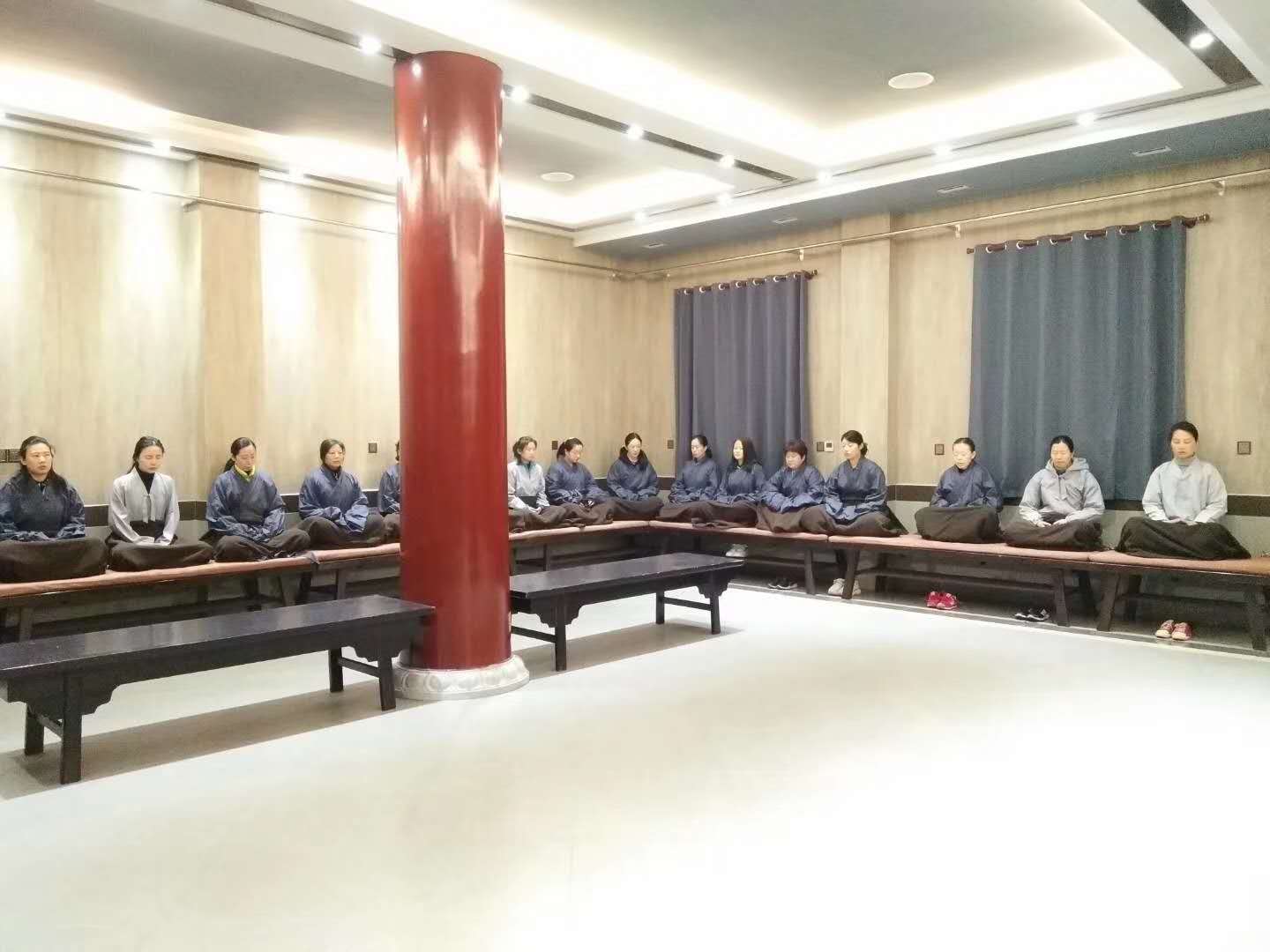 禅坐