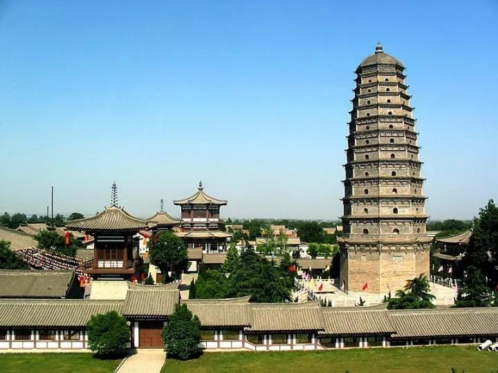 佛指舍利盛世重光30周年，你想去法门寺看什么？