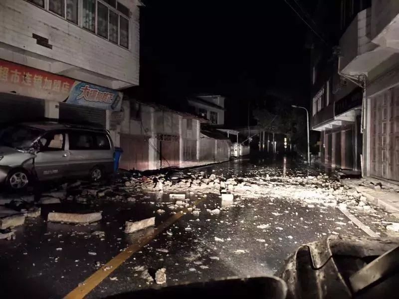 成都文殊院为宜宾长宁地震灾区举行祈福超荐法会
