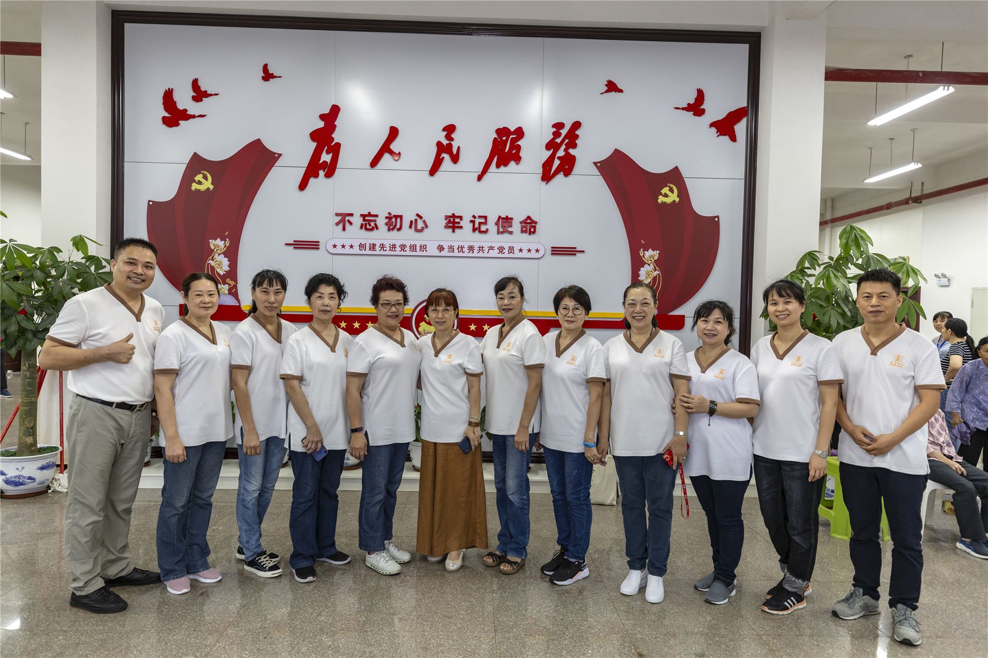 视频 | 大雨倾盆仍无阻 南普陀寺慈善会顺昌、光泽义诊活动传播大爱