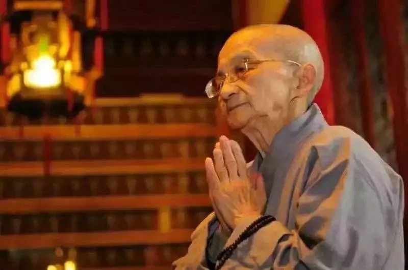 弥补了《太虚大师全集》的缺憾 武昌莲溪寺方丈印宗法师讲述慈学长老尼与太虚大师的佛法因缘