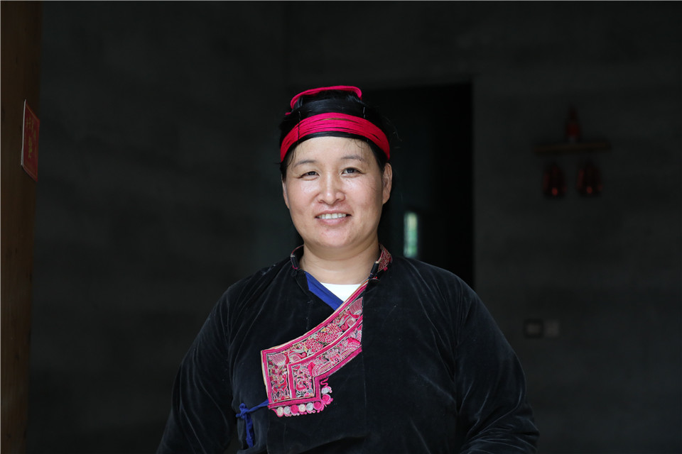 厦门南普陀寺扶贫义诊故事：“一个女人扛起一个家”
