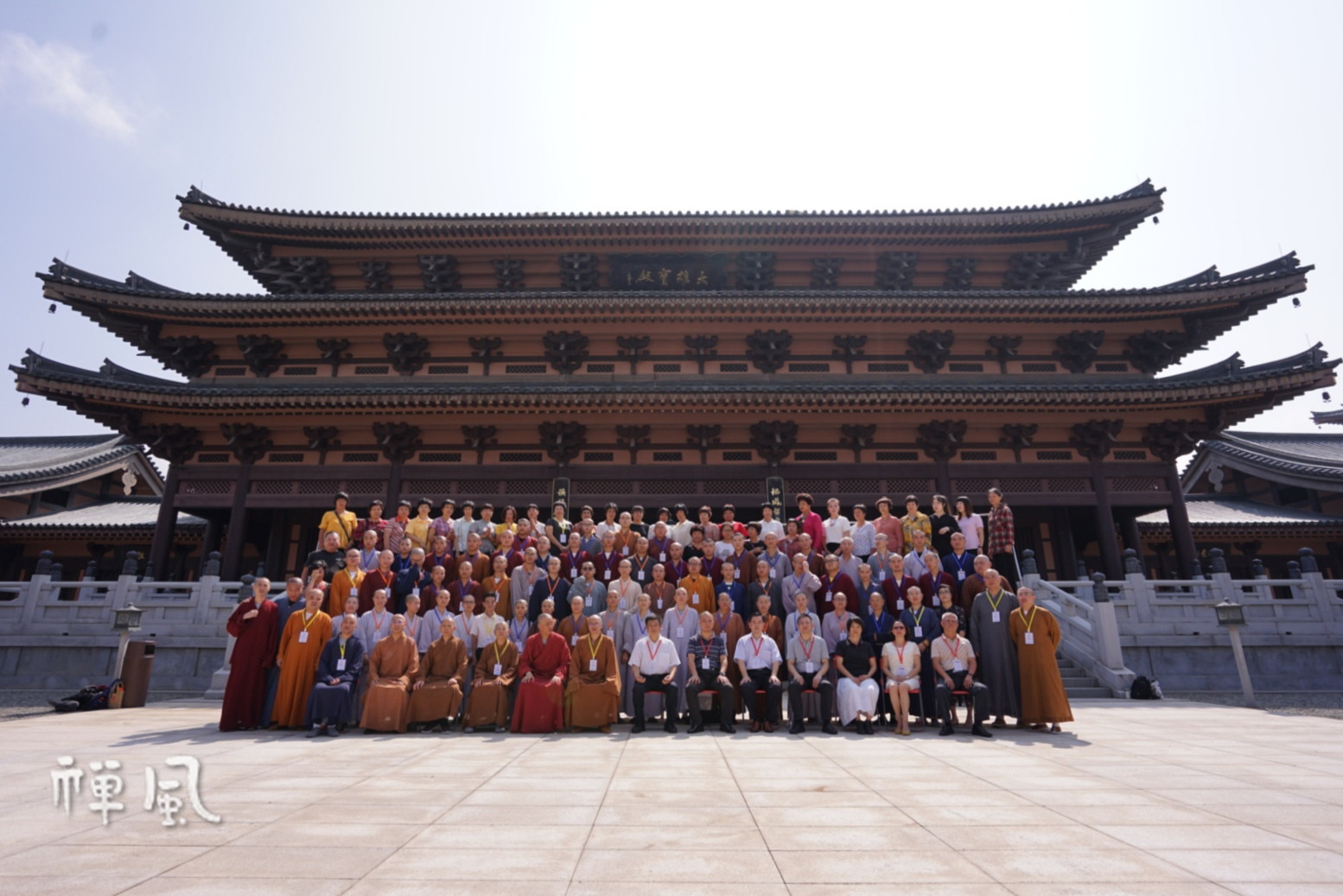 【视频图文报道】“助力新时代，共筑中国梦”：2019广东佛教讲经交流会正式开幕