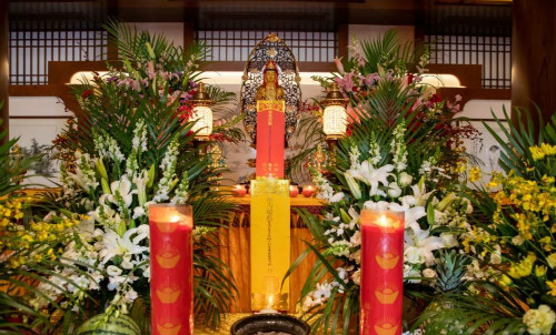 愿难者安息，生者康宁 | 大陆佛教界清明为台铁遇难同胞祈福回向