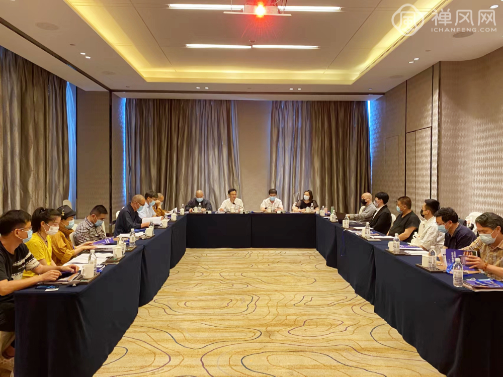 浙江省金华市金东区召开“定光佛”题材婺剧新戏剧本研讨会