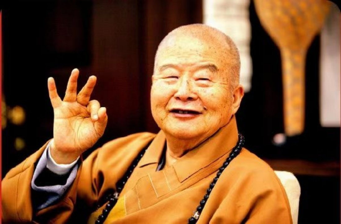 刘长乐发文悼念星云大师：大师教诲，终不敢忘