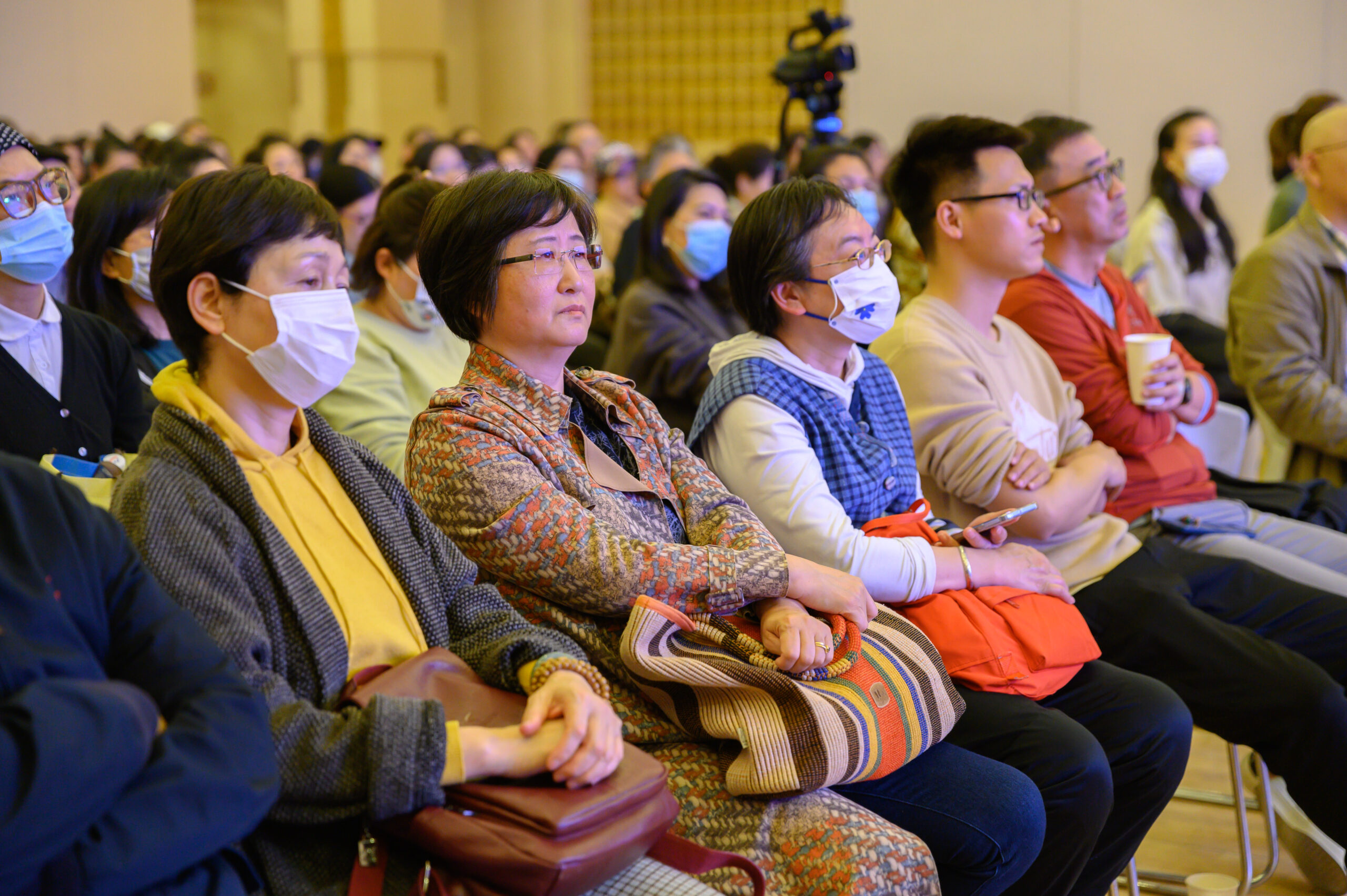 觉群人生讲坛回顾｜复旦大学王雷泉教授：《摩诃止观》选读第三讲￼