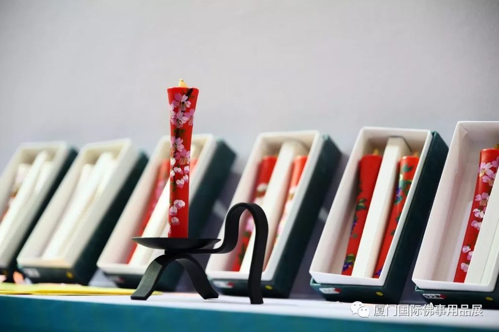 美图回顾 | 2019厦门佛事展华彩盛放!每个画面都让你心动