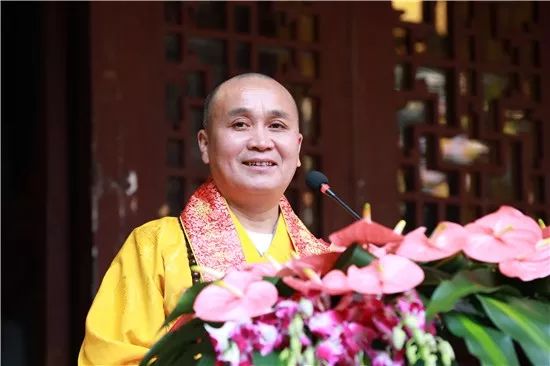 薪火相传，永兴法师荣膺“湖湘第一道场”古麓山寺方丈