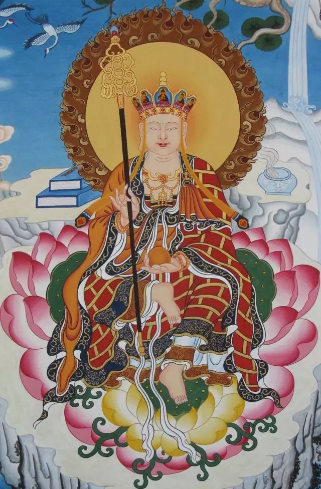 地藏菩萨诞 | 这位与“地狱”挂钩的菩萨 有着怎样的故事?