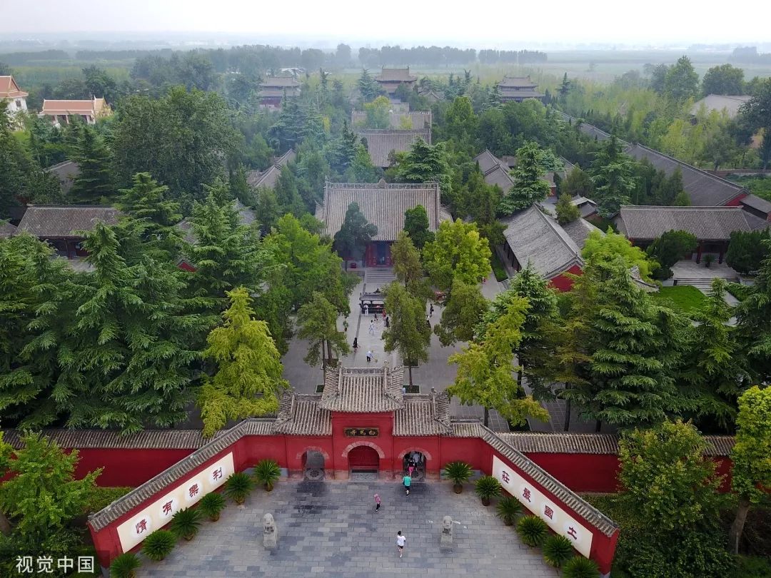 亚马逊大火引人关注 寺院该如何做好防火工作?