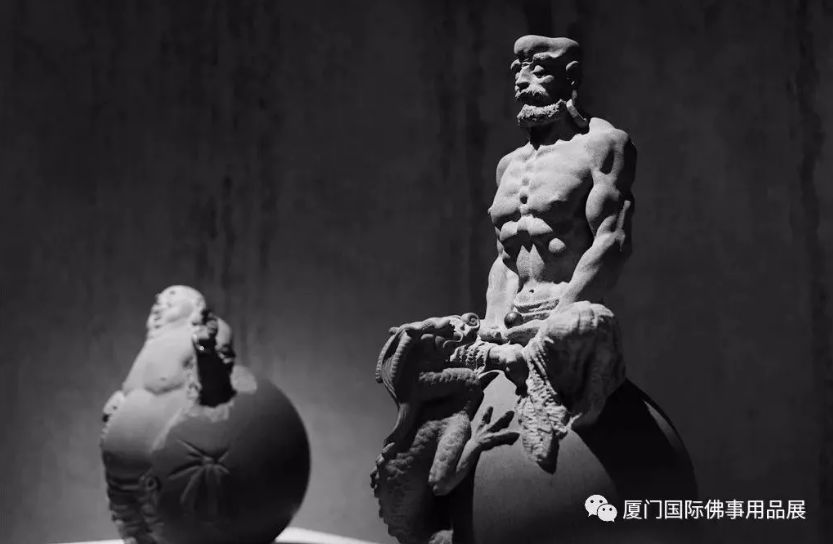 美图回顾 | 2019厦门佛事展华彩盛放!每个画面都让你心动
