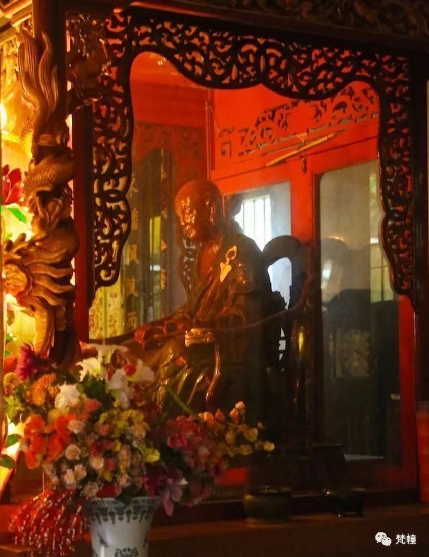 农历九月十一，恭迎云门文偃禅师圣诞！