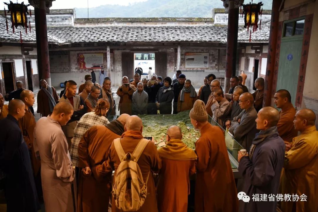 全省佛教团体负责人暨中青年人士培训班在福州罗源圆满举办