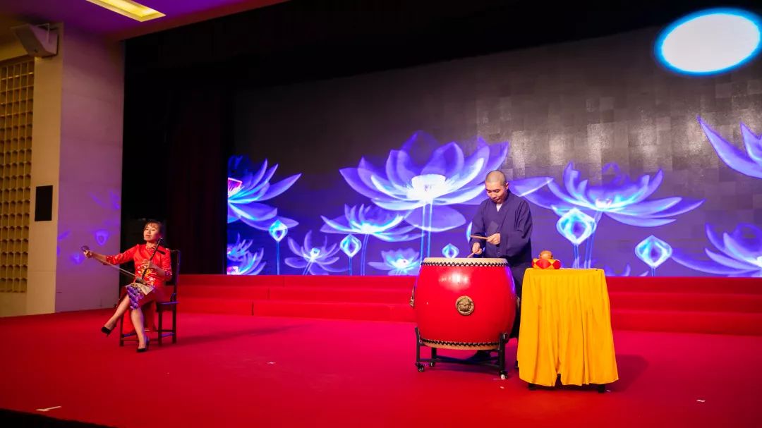 感恩·慈善·团圆 “2019玉佛中秋之夜”晚会圆满举行