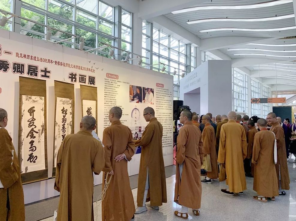 美图回顾 | 2019厦门佛事展华彩盛放!每个画面都让你心动
