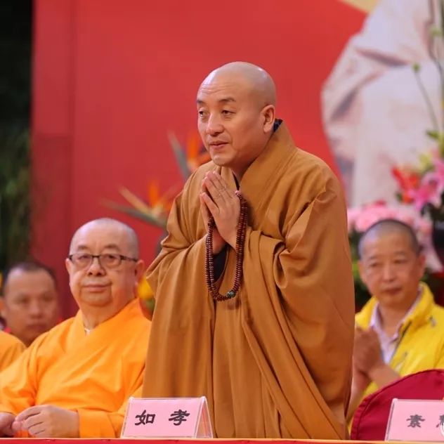 迎华诞 念恩师——四川尼众佛学院庆祝祖国70华诞暨隆莲法师诞辰110周年纪念法会圆满