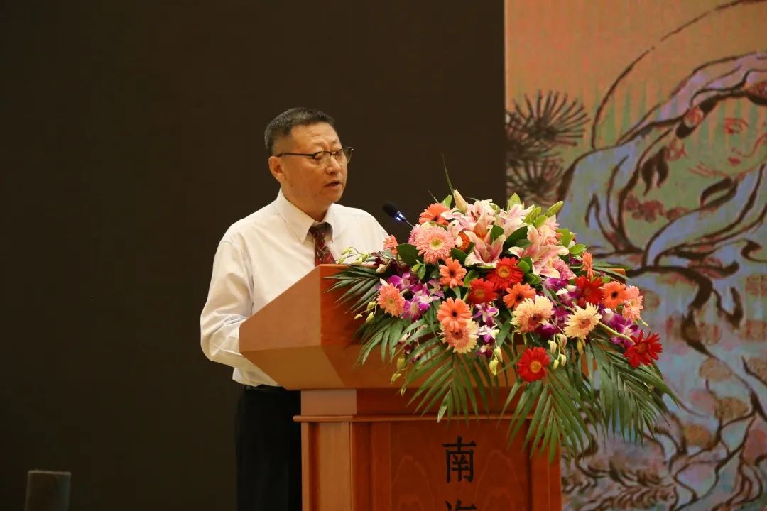 慈悲的对话  智慧的交流  和平的展望——南海佛学院观音大讲堂开讲