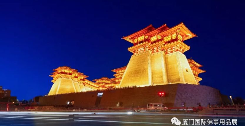 美图回顾 | 2019厦门佛事展华彩盛放!每个画面都让你心动