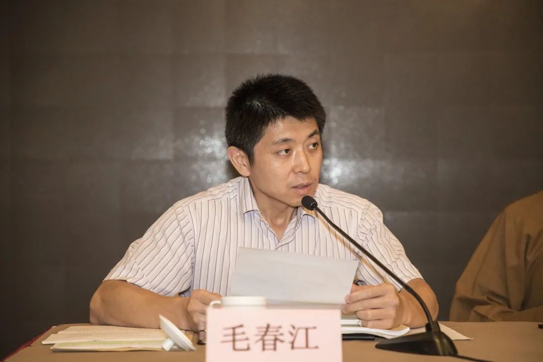 省佛协七届理事会第十一次会长会议、 第四次常务理事会会议在杭州召开