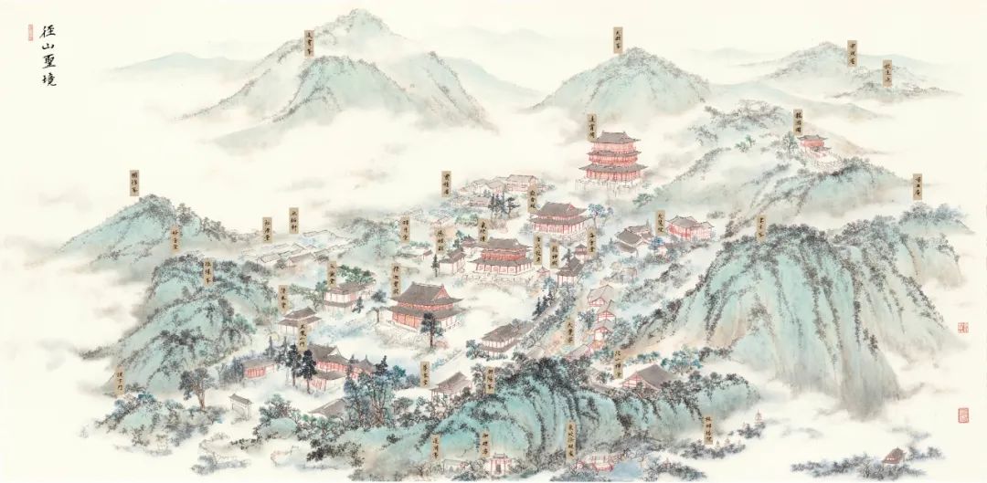 第四届径山禅宗祖庭文化论坛隆重开幕 径山祖堂圆满落成典礼隆重举行