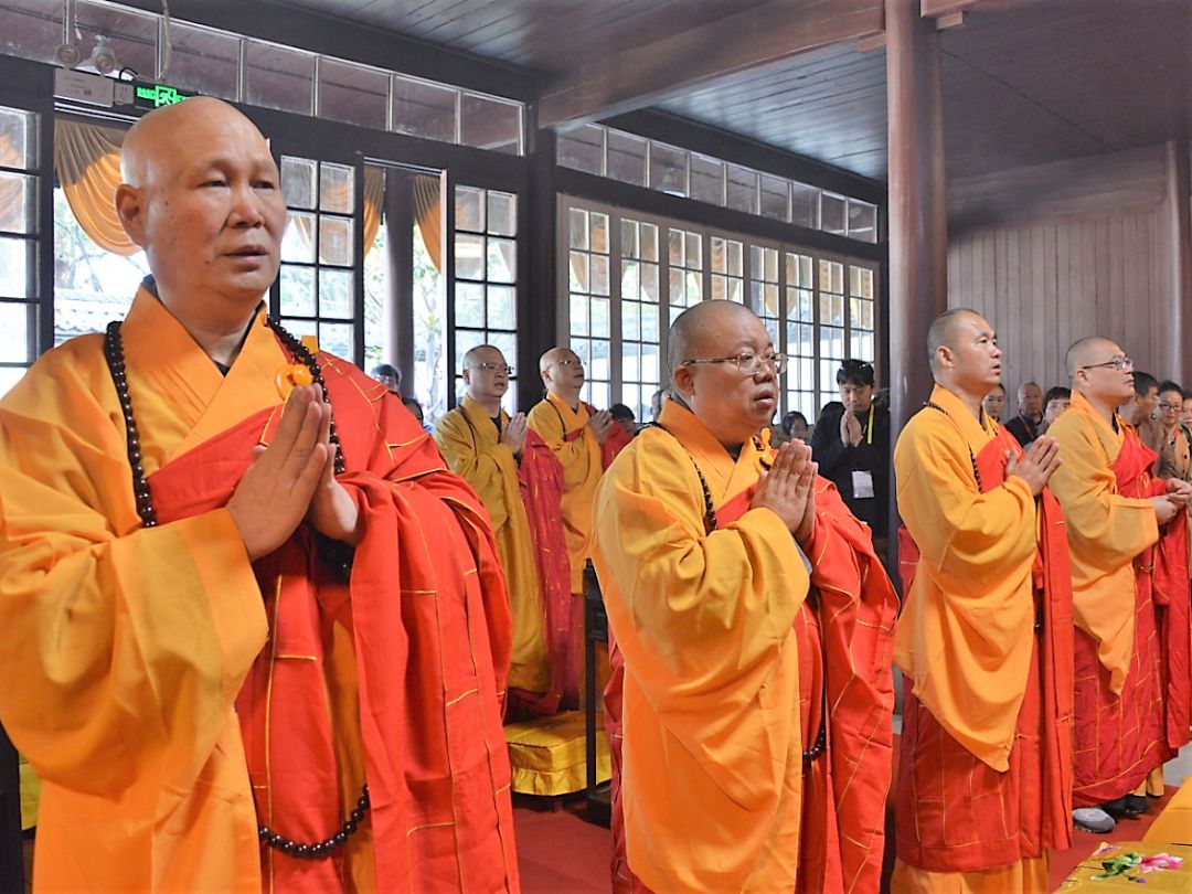 新闻 | 杭州显宁寺正式开放 显宁寺历史文化研讨会举行