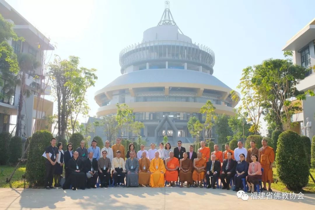 探讨禅法的理论与实践┃第二届南北传佛教国际学术论坛圆满举办