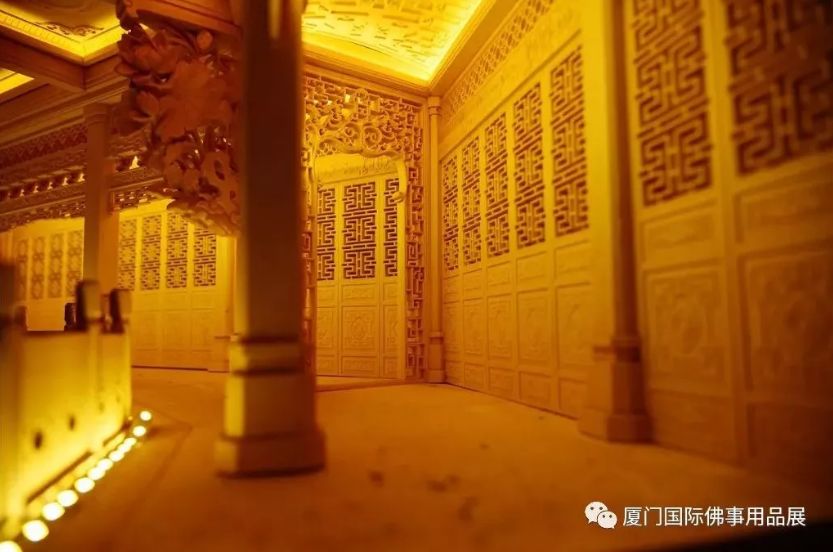 美图回顾 | 2019厦门佛事展华彩盛放!每个画面都让你心动