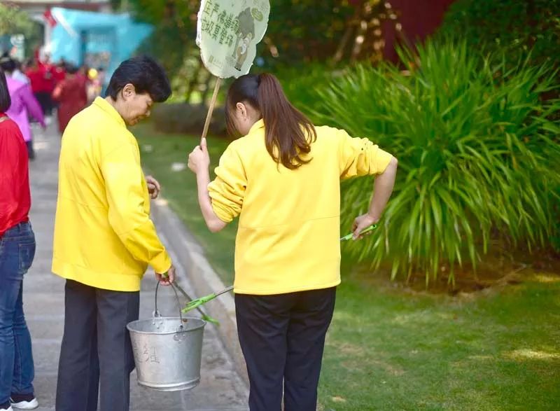 无遮水陆，感恩有你 水陆法会义工剪影