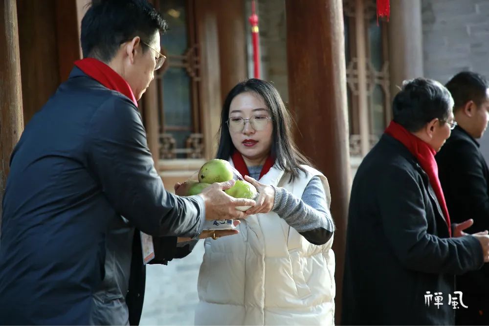 文化十足!双十一开幕的2020雪窦山弥勒文化节有太多看点