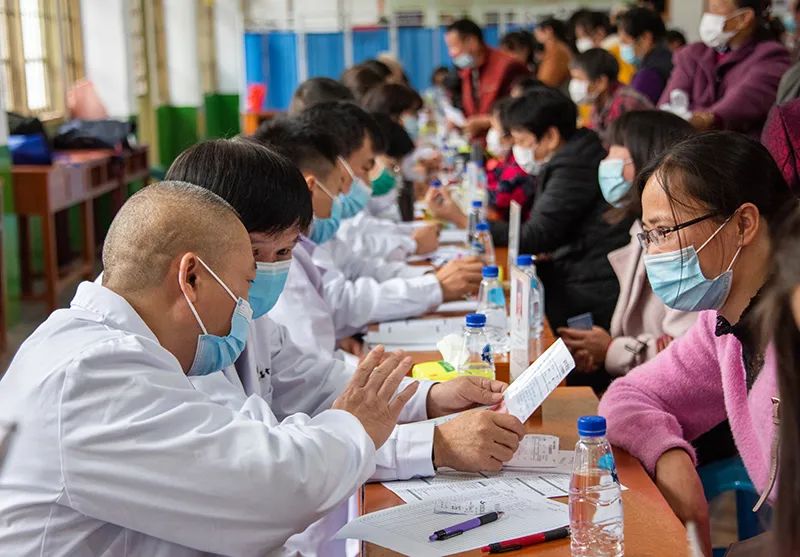 全民健康助力全面小康 百名医疗专家关注糖尿病基层防治工作
