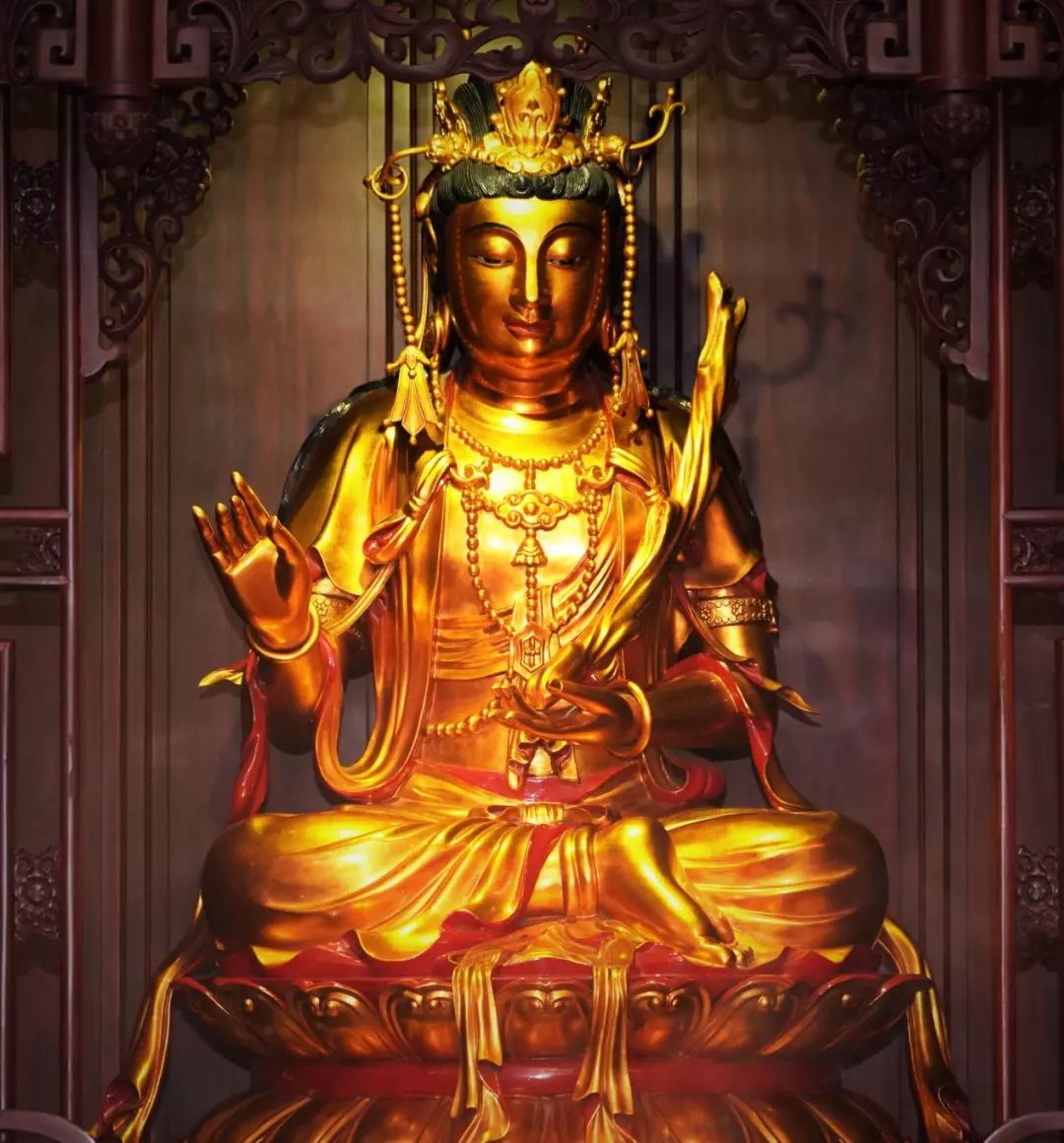 新闻 | 杭州灵隐寺恭迎监斋菩萨圣诞 禅悦法喜过小年