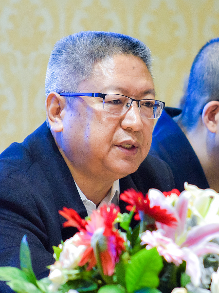 2020第四届东方唯识学研究会年会在峨眉山佛学院隆重开幕