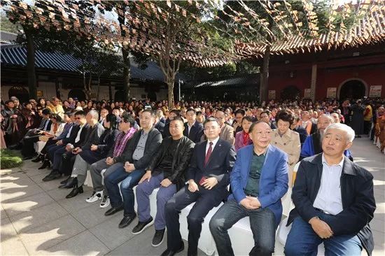薪火相传，永兴法师荣膺“湖湘第一道场”古麓山寺方丈