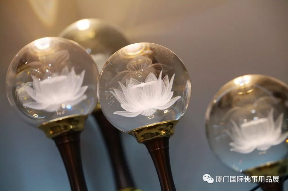 美图回顾 | 2019厦门佛事展华彩盛放!每个画面都让你心动