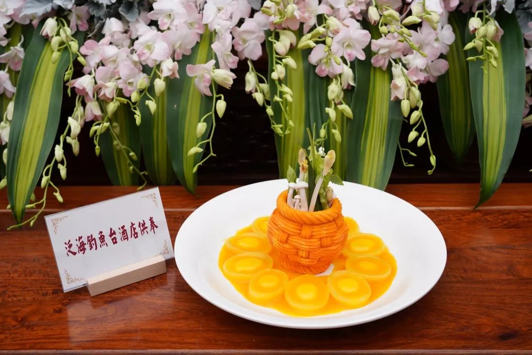 今天十五家饭店、十大寺院齐聚香积寺干了件“天大”的事儿！