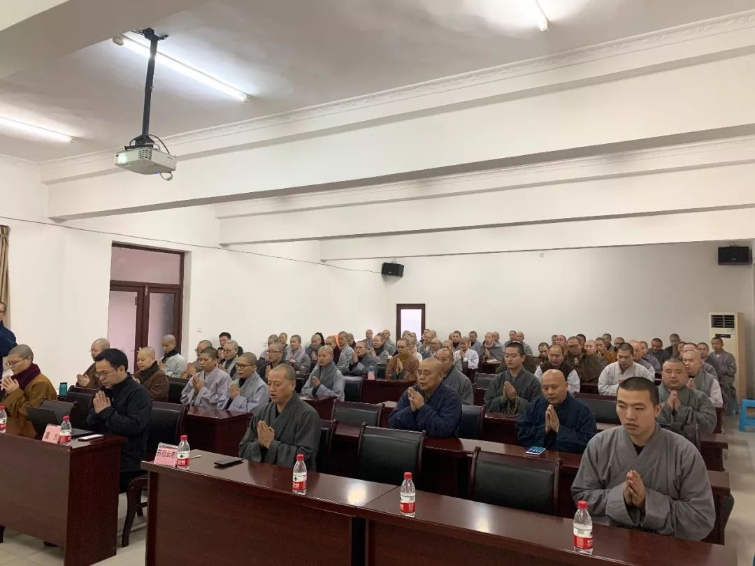 人间佛教 薪火相传 ——宣方教授在重庆佛学院讲演《人间佛教的理论与实践》