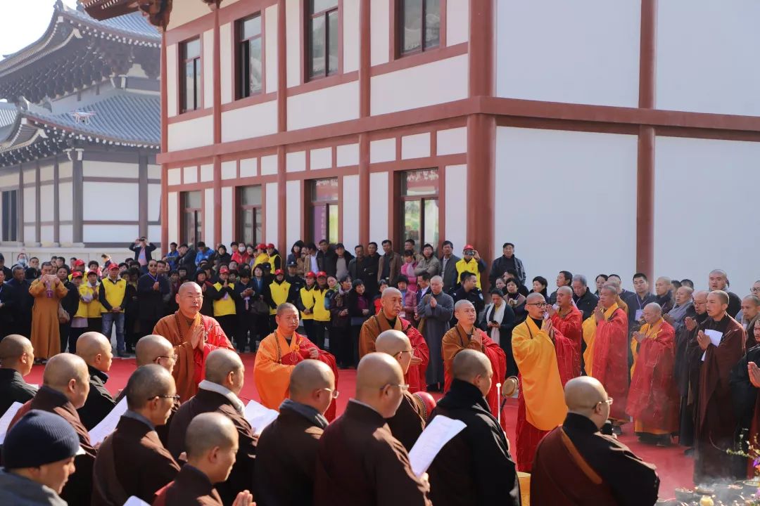 螺溪净光大师诞辰1100周年纪念活动圆满举行