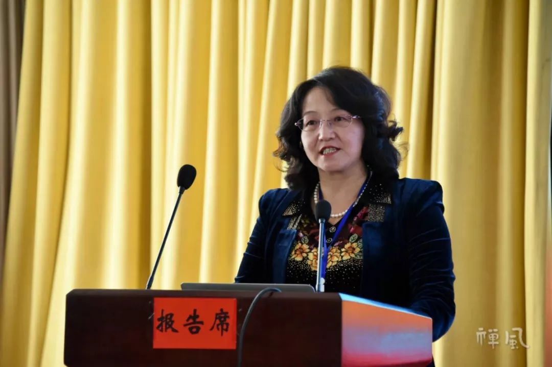 中国宗教学会换届 郑筱筠当选新一任会长