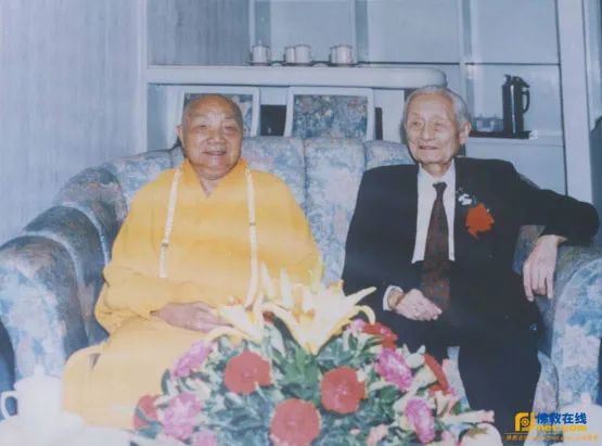 敦煌雷音寺隆重恭请中国佛教协会名誉会长本焕长老舍利永久供奉法会