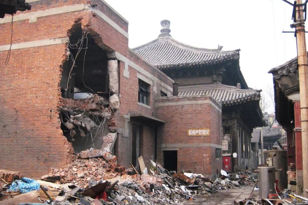老外花5年在故宫边修复了一座寺庙，不收门票，免费开放