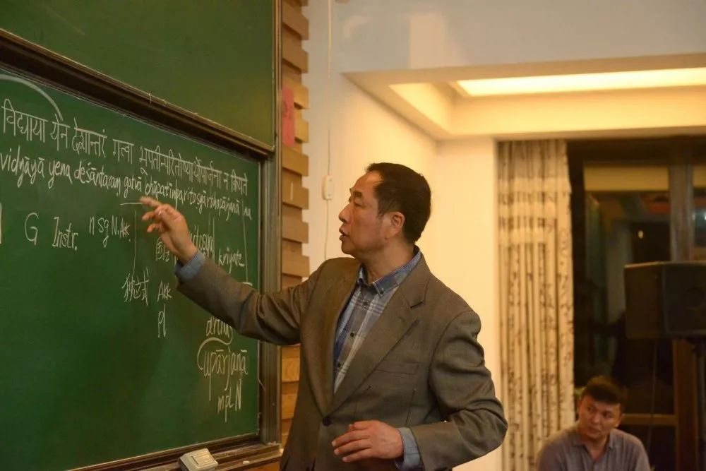 报名|杭州佛学院梵文公开课2019学年招生通启