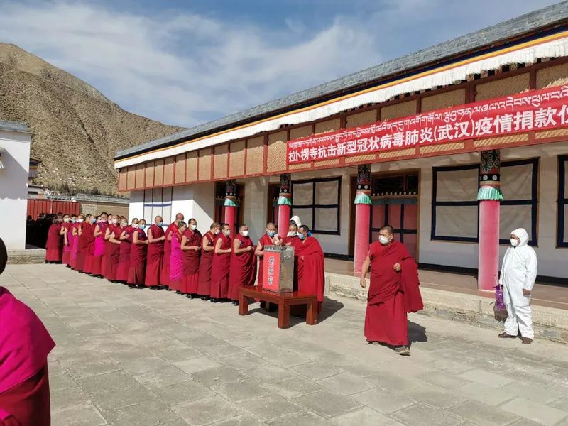 闻令而行抗疫情 齐心协力共担当——甘肃省佛教界防控新冠肺炎疫情综述